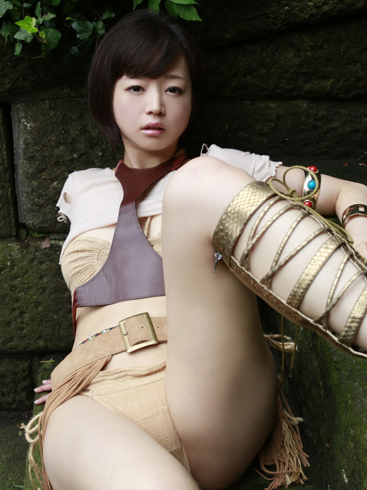 [Sabra][07-25]OVER GIRＬ喜屋武ちあき